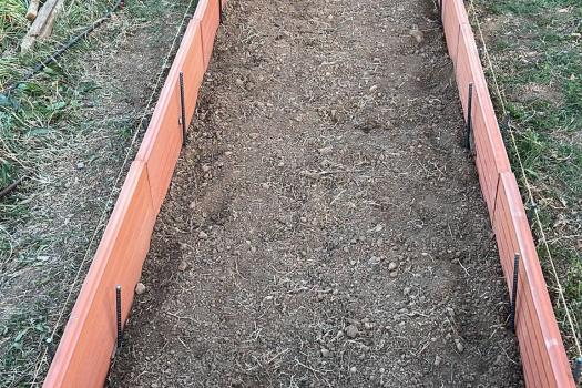 Sembrando el cambio....