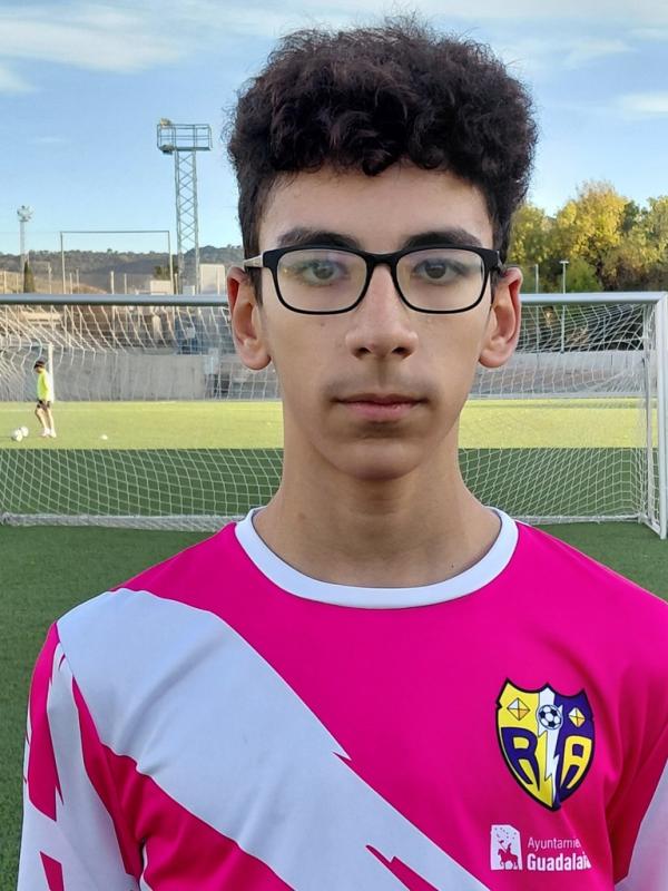 MOHAMED YASIN KARBOUB BOUZAID ()