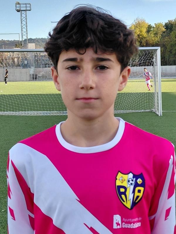 ENRIQUE GARC�A GUTI�RREZ ()