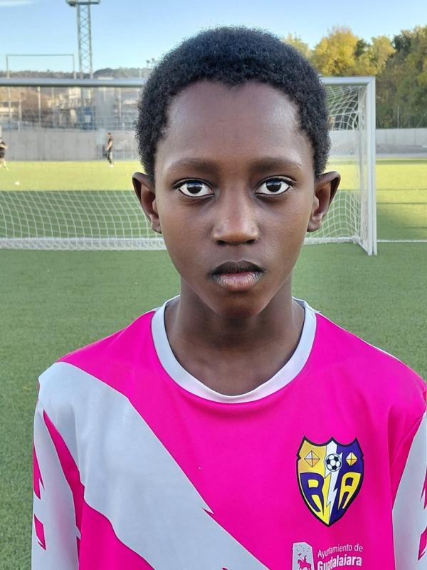 ABOUBAKARY SEIDY-CAMARA ()