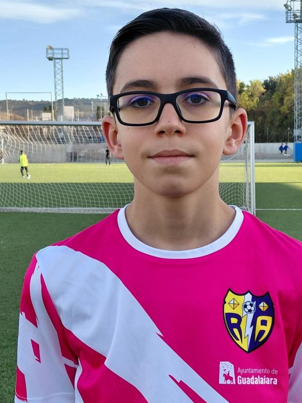 JORDE DE DIEGO SEDANO ()