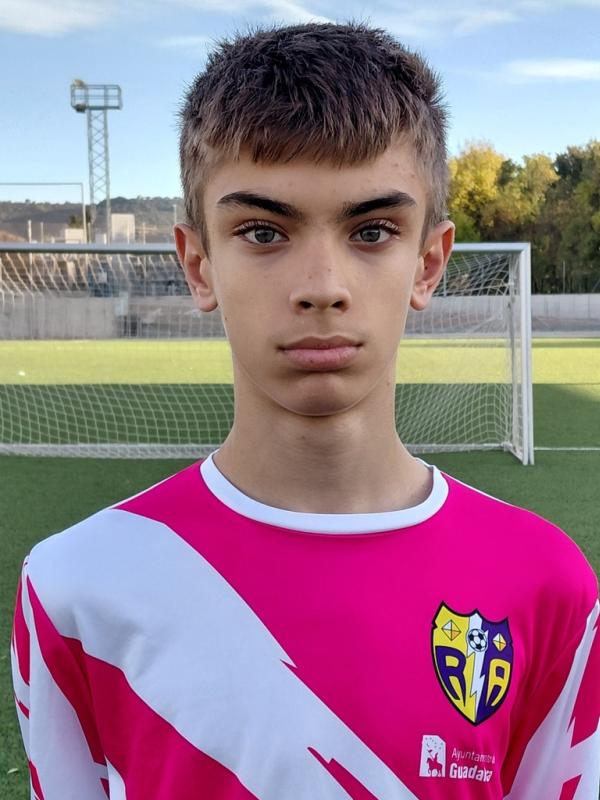 RICARDO GARRIDO TEJERIZO ()