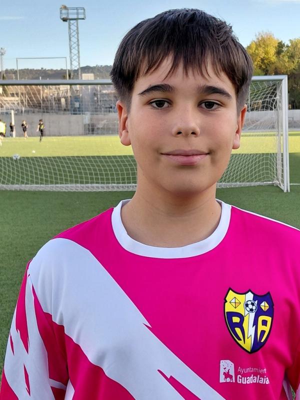 YAGO MART�N S�NCHEZ ()