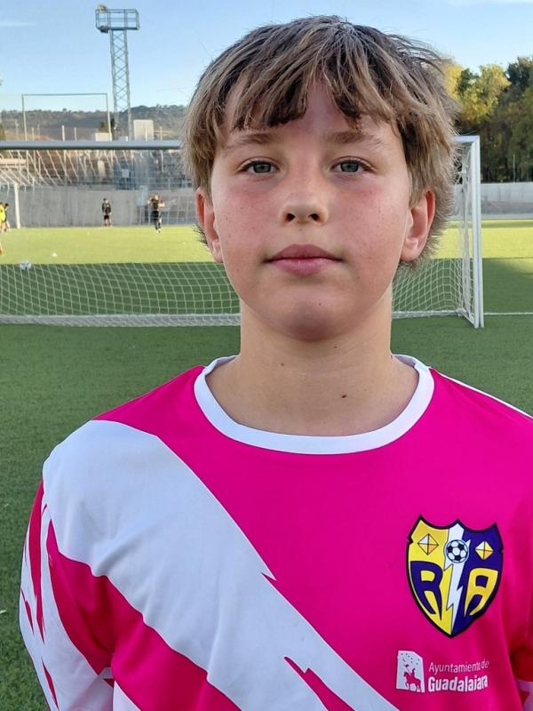 DANIEL MART�N GARC�A  ()