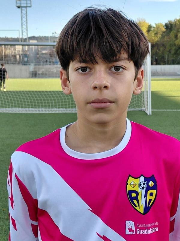 MARIO MU�OZ GARC�A ()