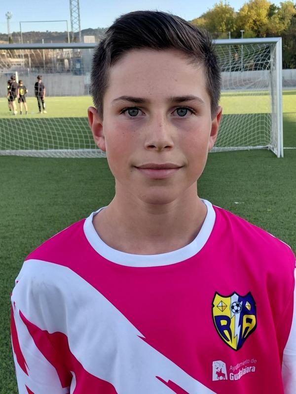 DANIEL PARRA SANZ ()