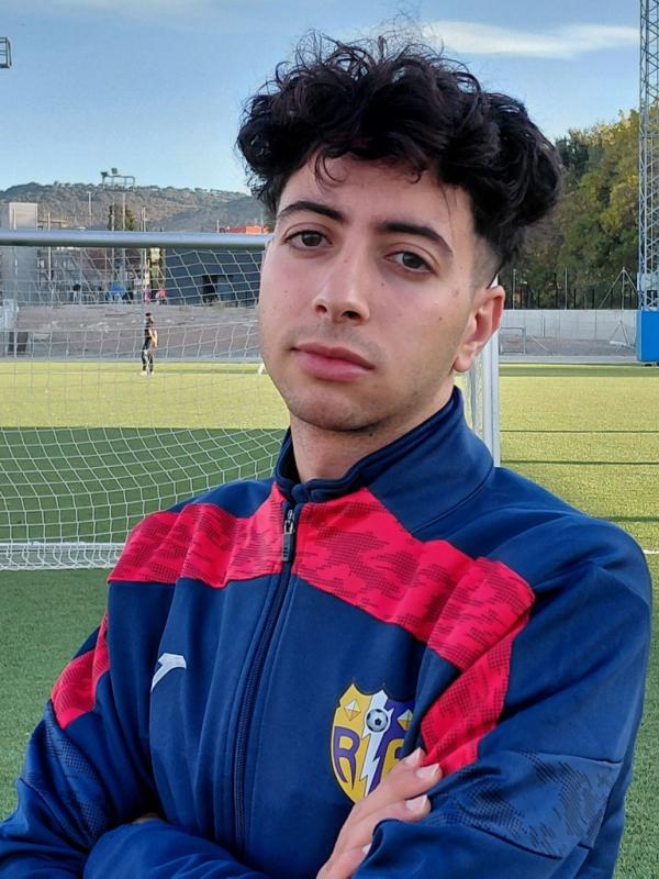 IBRAHIM BENHALIMA - ENTRENADOR ()