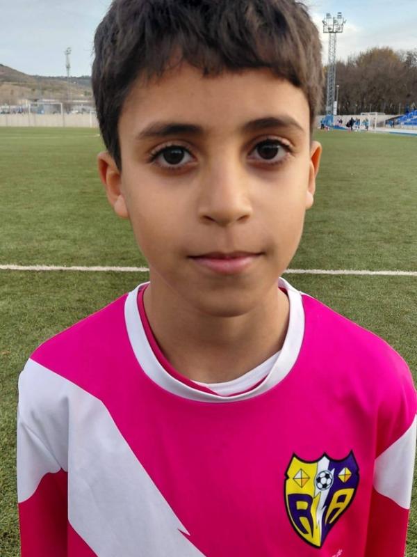 MOHAMED AMIN EL BOUHALI ()