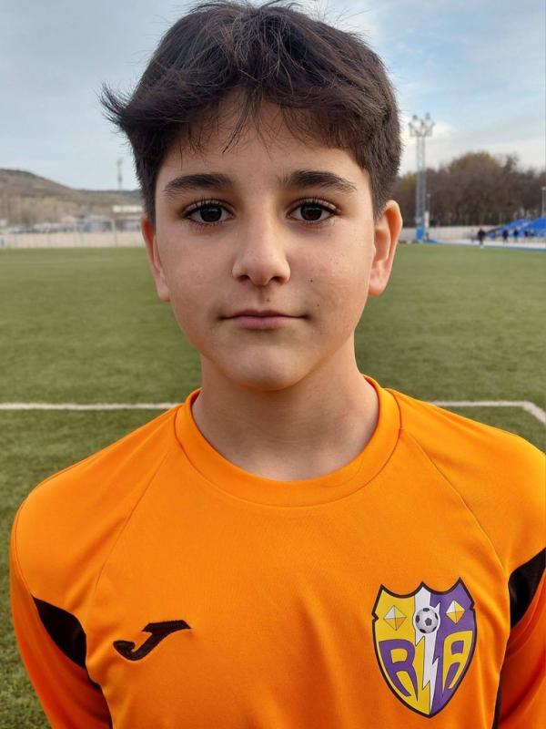 ��IGO MART�N SERRANO ()