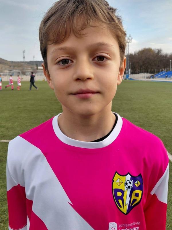 JAVIER RAM�REZ TRALLERO ()