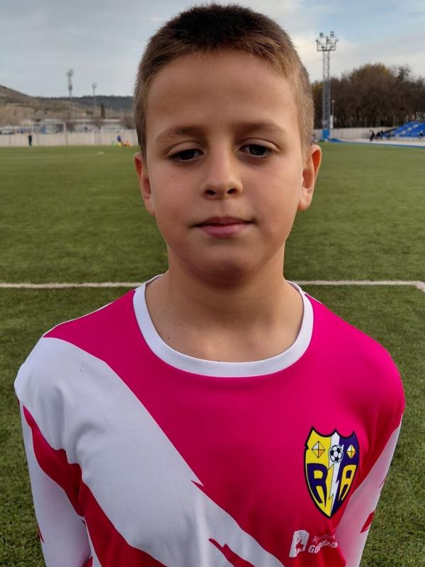 MARCOS GARC�A GARC�A ()