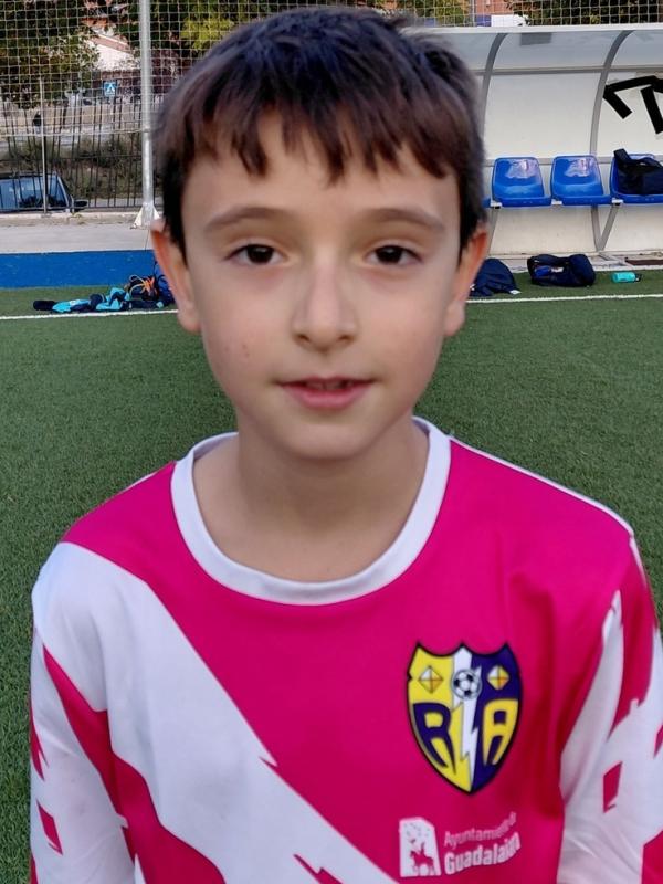 IKER NUEVO BERD�N ()