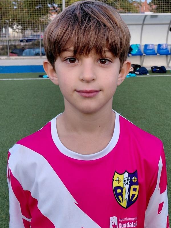 DAVID ESTEBAN GARC�A ()