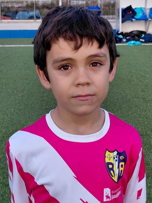 OLIVER P�REZ AGUADO ()