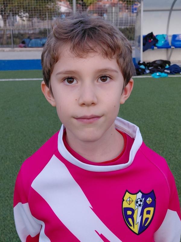 �NGEL SABOYA MOR�N ()