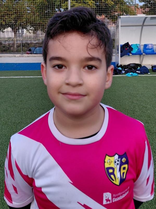 ABRAHAM JOS� S�NCHEZ S�NCHEZ ()