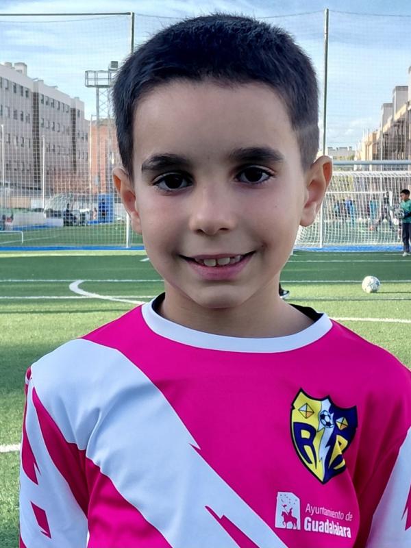 SAUL MONGE SALINAS ()