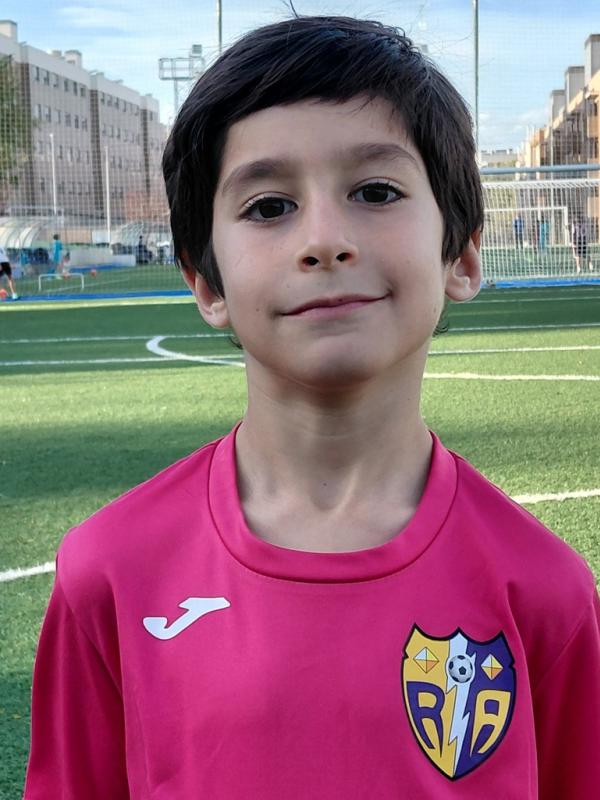 DANIEL POMAR CABRERA ()