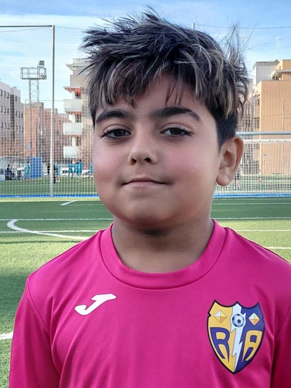 MANASES SAAVEDRA SAAVEDRA ()