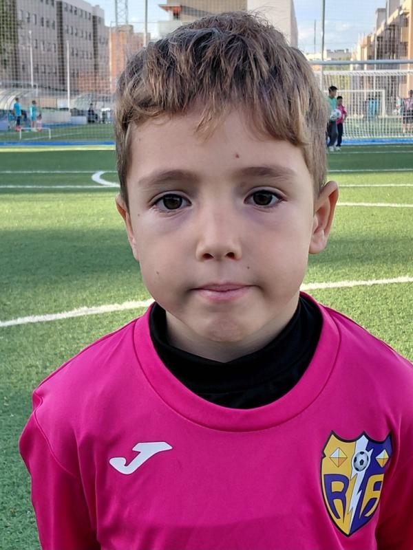 AIDAN S�NCHEZ CALVO ()