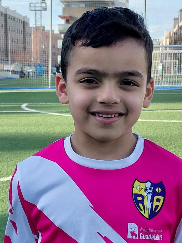 IYAD IMRANE BOUABDALLAOUI ()