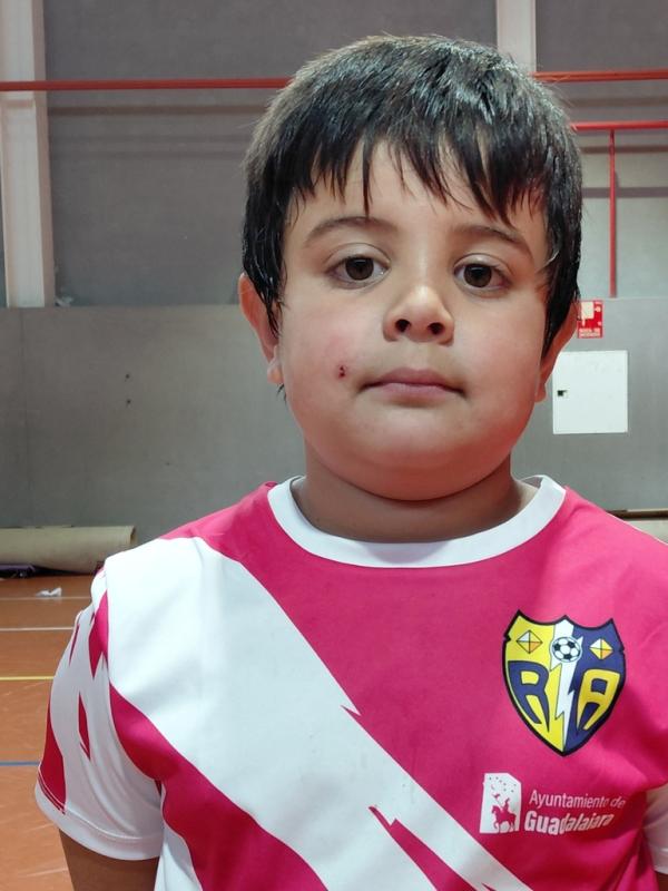 PABLO FERNANDEZ DE CARAS  ()