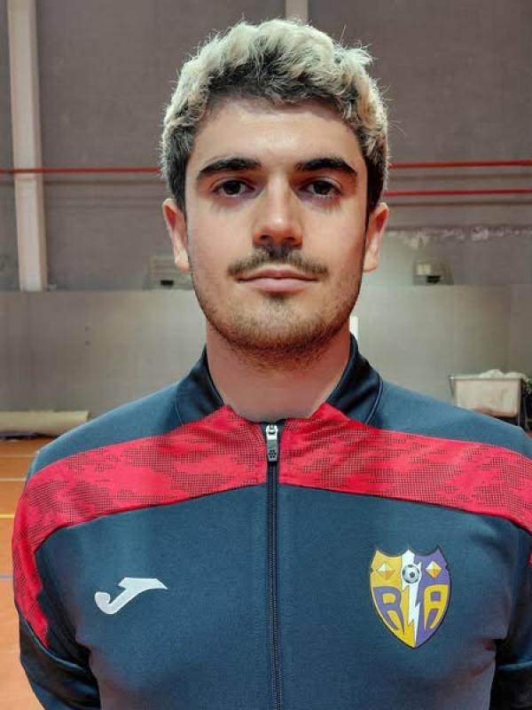 LUIS SERRANO (ENTRENADOR) ()