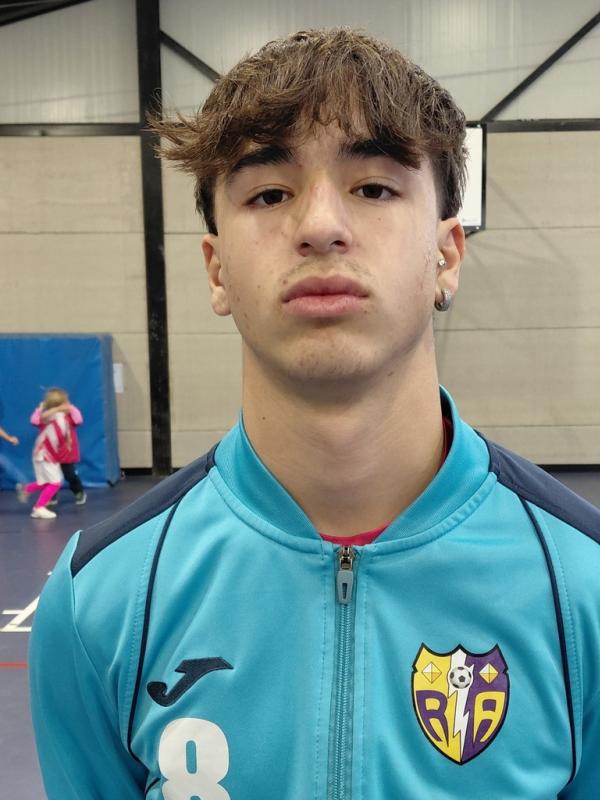 NACHO CABALLERO MARTIN (ENTRENADOR). ()