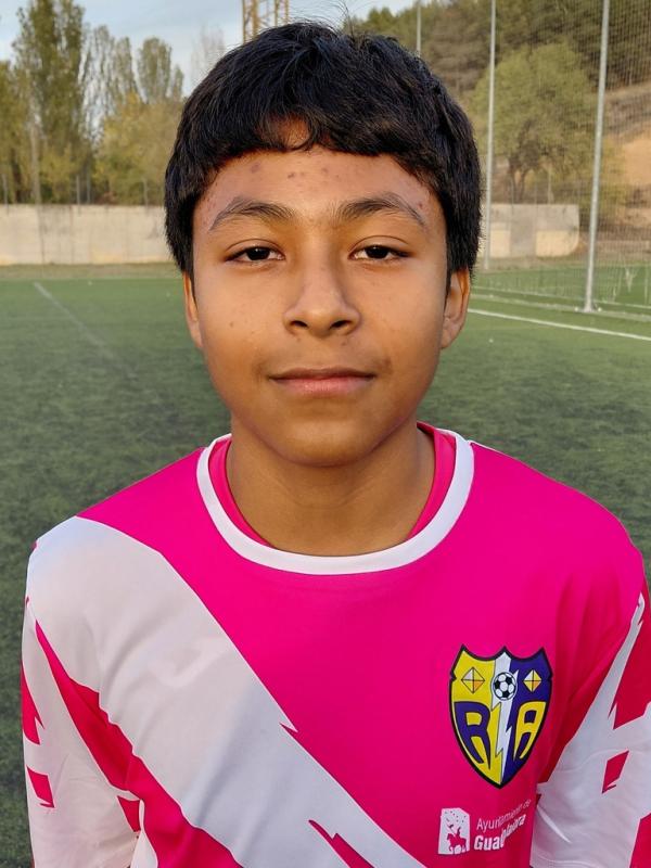 MATEO SEBAST�N SU�REZ ESQUIVEL ()