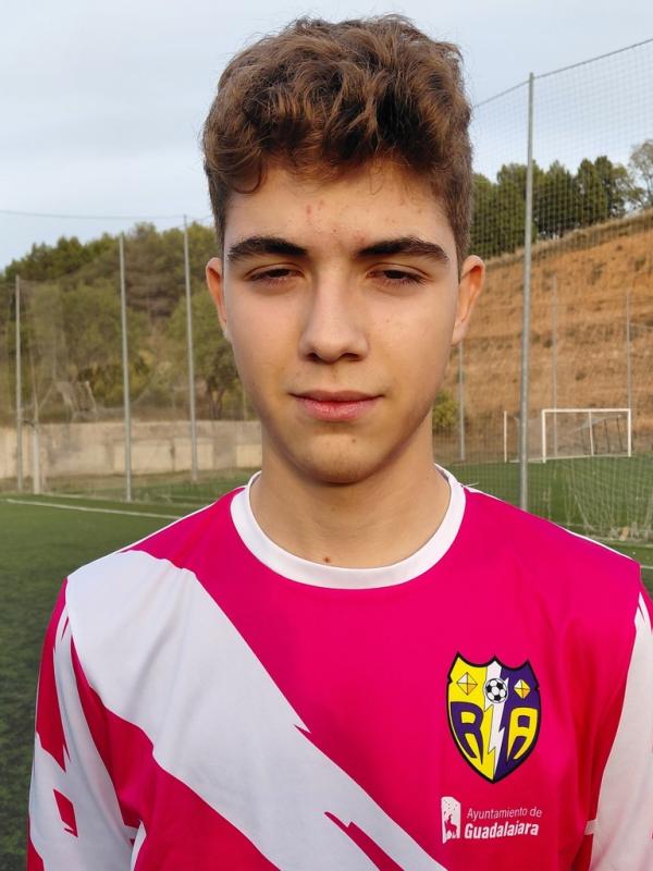 ADRI�N ALONSO CALVO ()