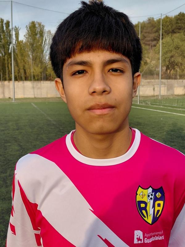 AAR�N G�MEZ CASTA�ADA ()