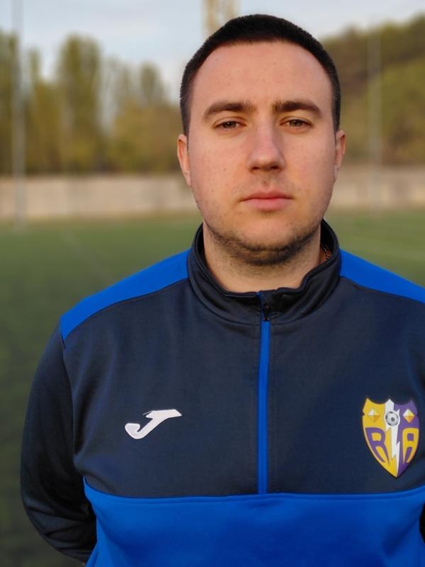 MIGUEL ANT�N GARC�A (ENTRENADOR) ()