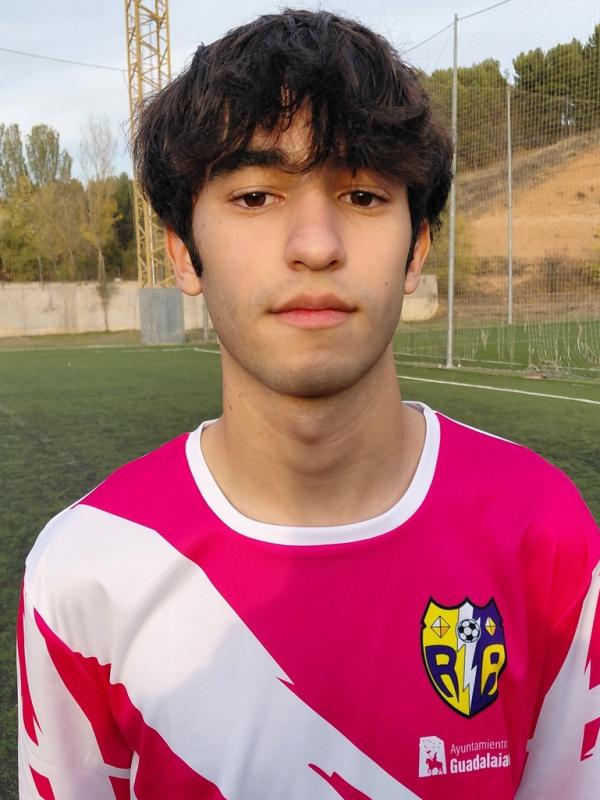 ALVARO ARIZA GONZALEZ ()