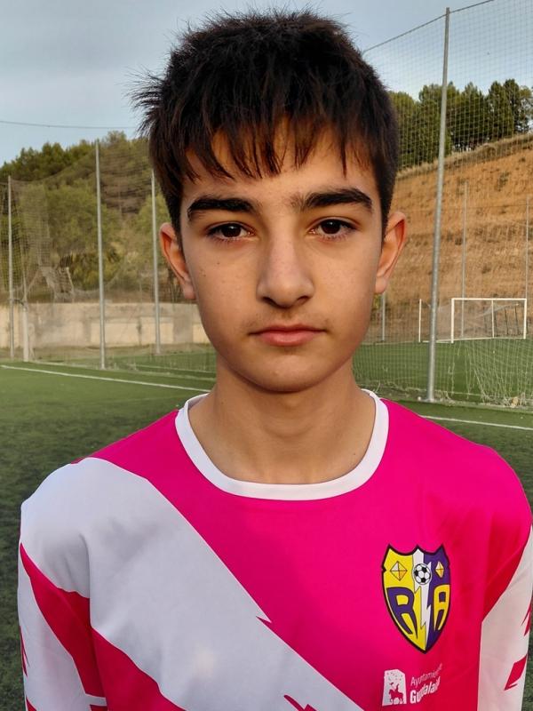 NICOL�S ABERTURAS S�NCHEZ ()