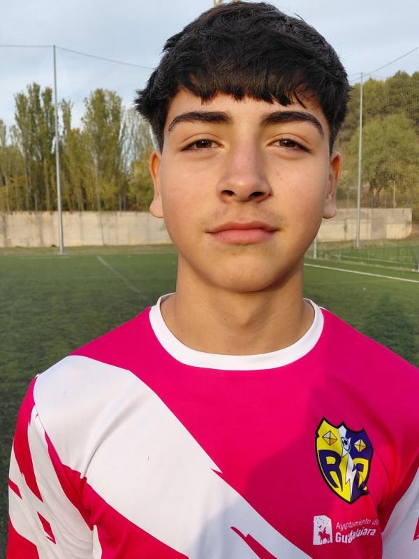 JUAN GARC�A RAMOS ()