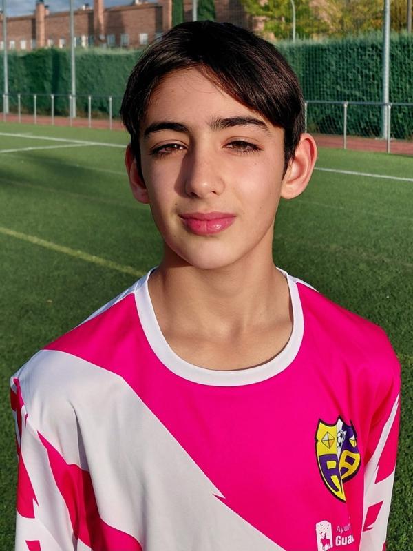 ALEJANDRO VALERO OLMEDA ()