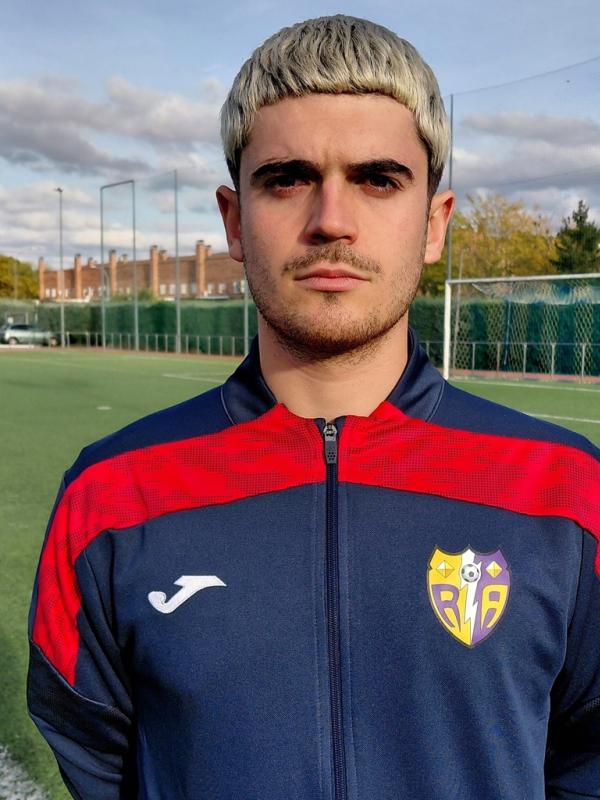 LUIS SERRANO VAZQUEZ (Entrenador). ()