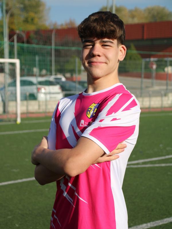 LUCAS MART�N DE LA CRUZ ()