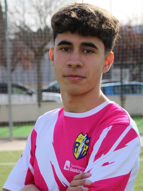 DANIEL GARC�A L�PEZ ()