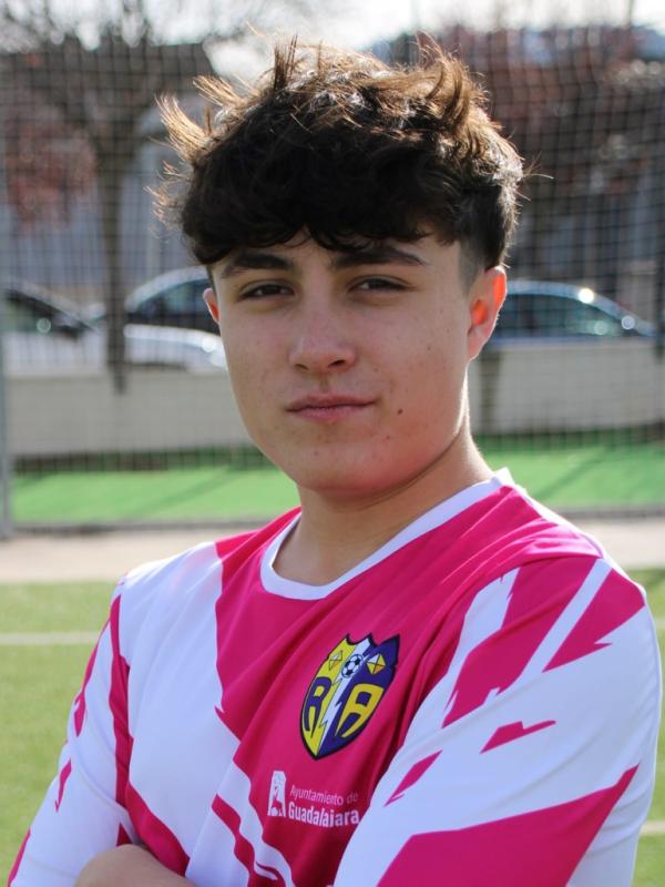 DIEGO ROJO RETUERTA ()