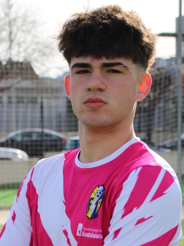 DANIEL BERZOSA PARRA ()