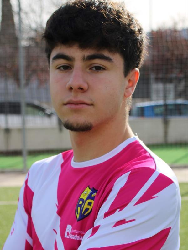 CARLOS MORENO CRUZADO ()