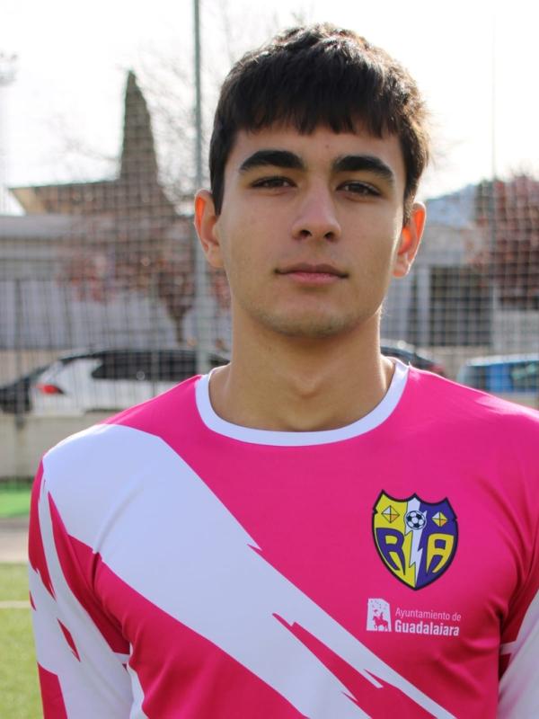 DANIEL GARC�A RODRIGO ()