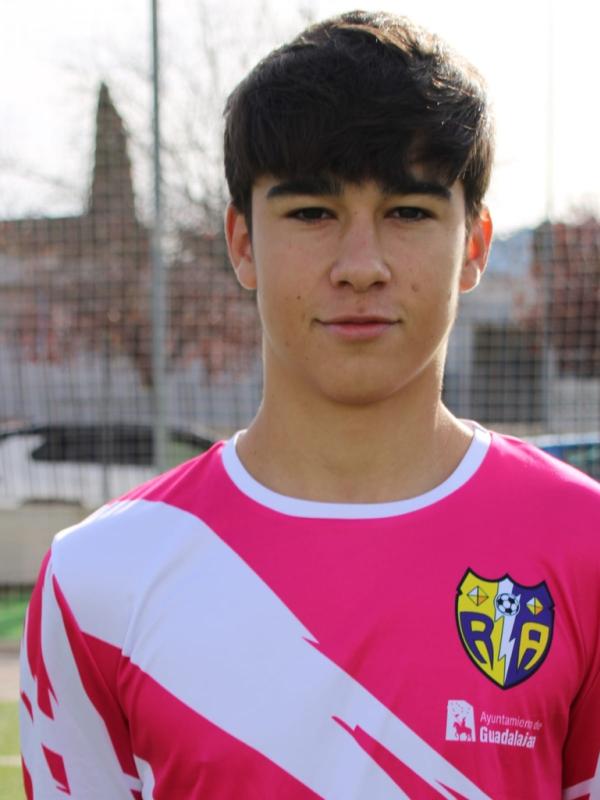 SERGIO GARC�A MART�NEZ ()