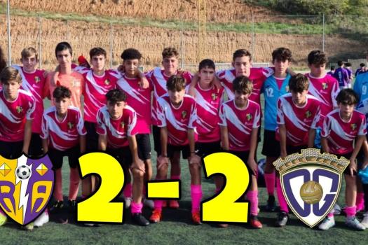 Rayo cadete 2010 