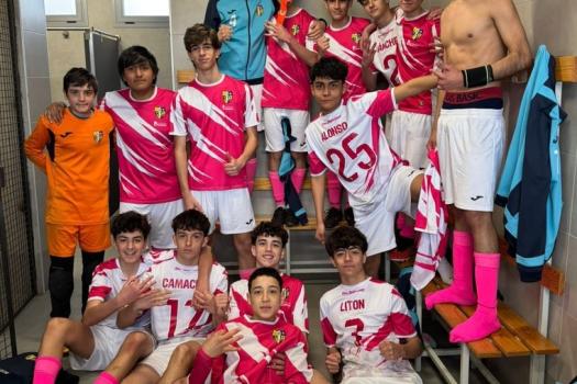 Rayo cadete 2010 Adri�n 