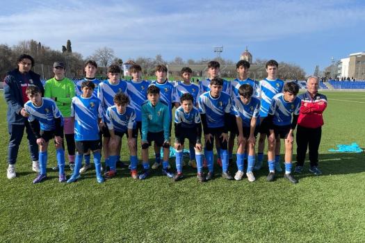 Rayo 2010 cadete 