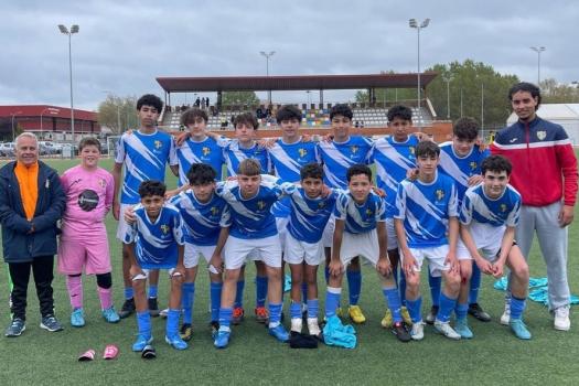 RAYO ARRICENSE cadete 2010 