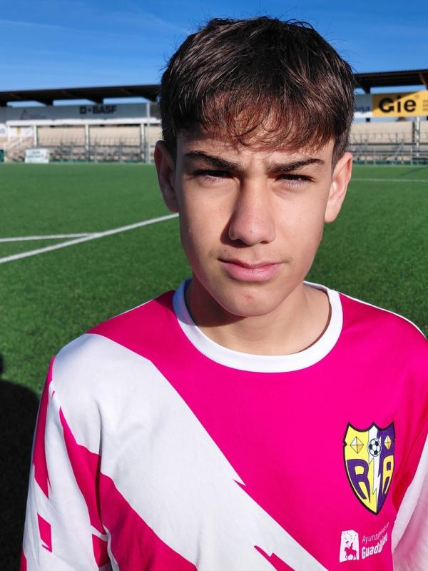 SERGIO ANT�N BARRERA ()