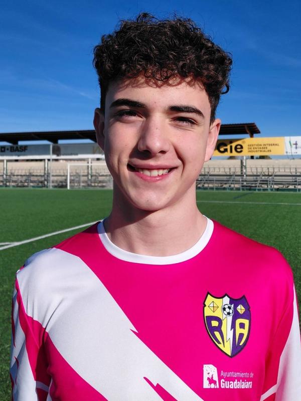 �LVARO RUIZ GRANIZO ()